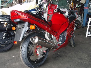  H s   _ Îԁ@SUZUKI RF400RV-V