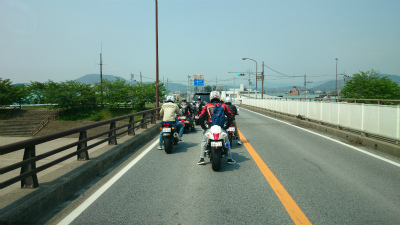 自動車 羽島市 岐阜県 八神自動車　2014年　GWツーリング開催！！